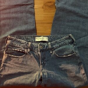 Hollister low rise Jeans